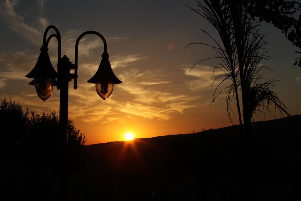 Agriturismo Tenuta San Giovanni Casale Leto SantʼAngelo Muxaro Esterno foto